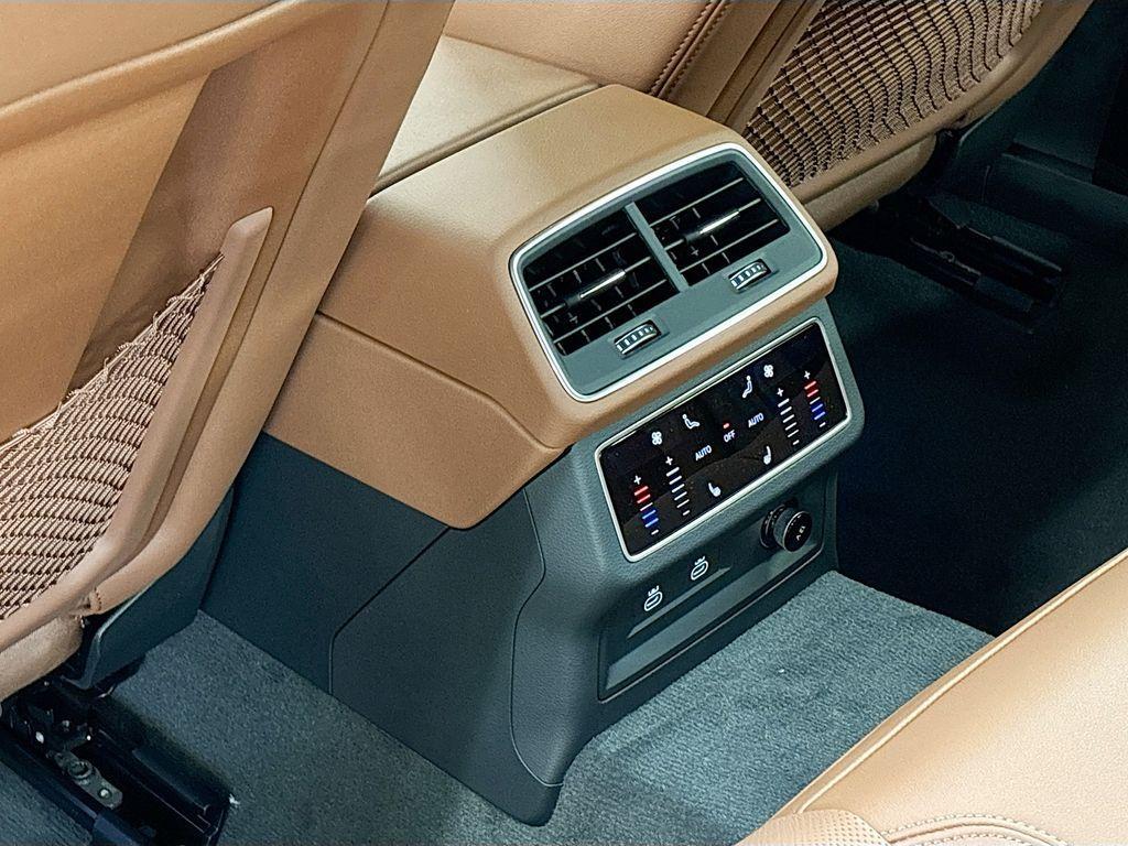 new 2025 Audi A6 car, priced at $68,335