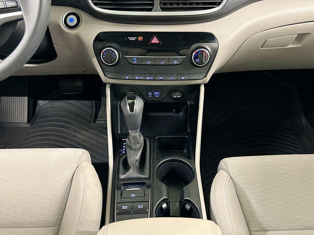 used 2021 Hyundai Tucson car, priced at $16,791