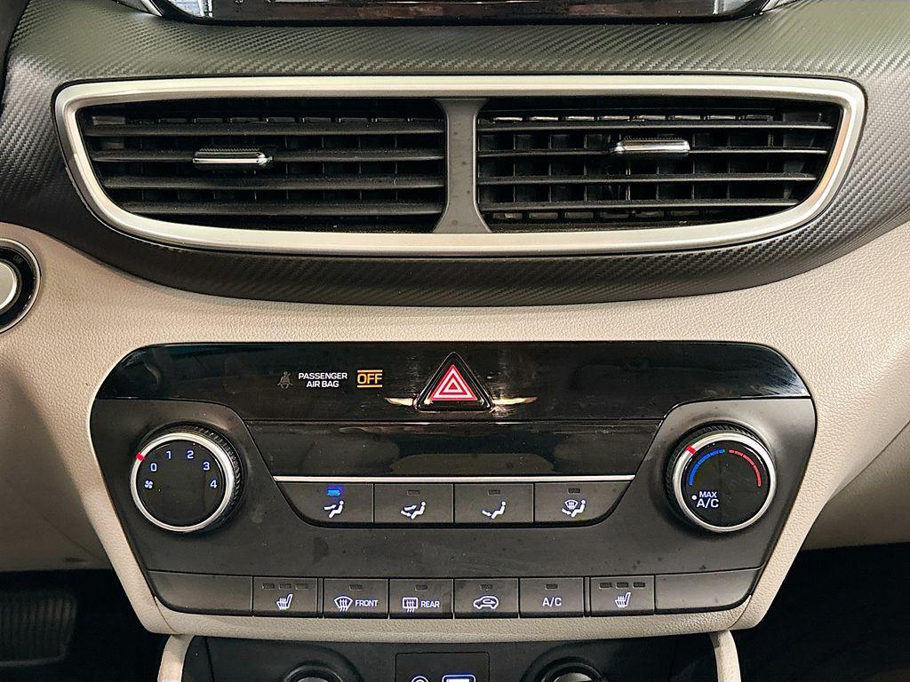 used 2021 Hyundai Tucson car, priced at $16,791