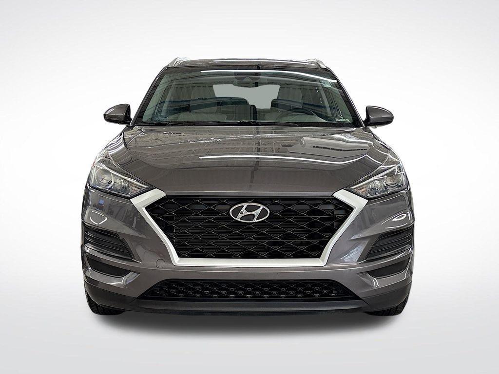 used 2021 Hyundai Tucson car, priced at $16,791
