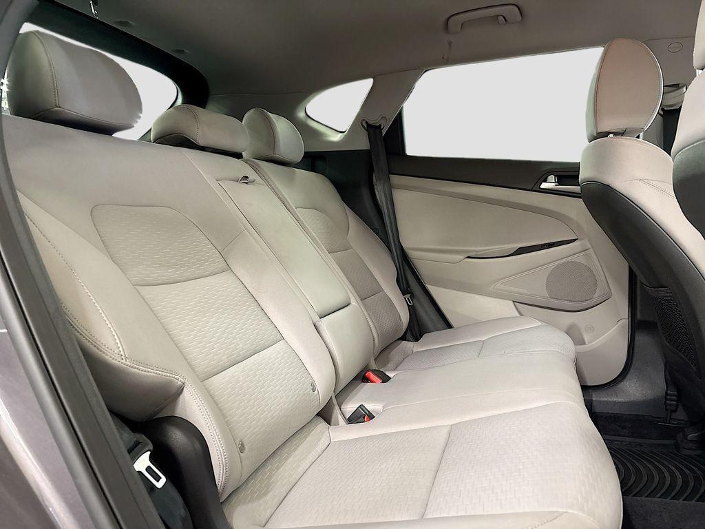 used 2021 Hyundai Tucson car, priced at $16,791