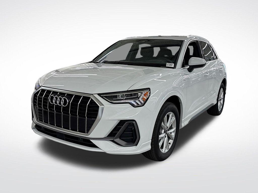 new 2025 Audi Q3 car, priced at $41,560
