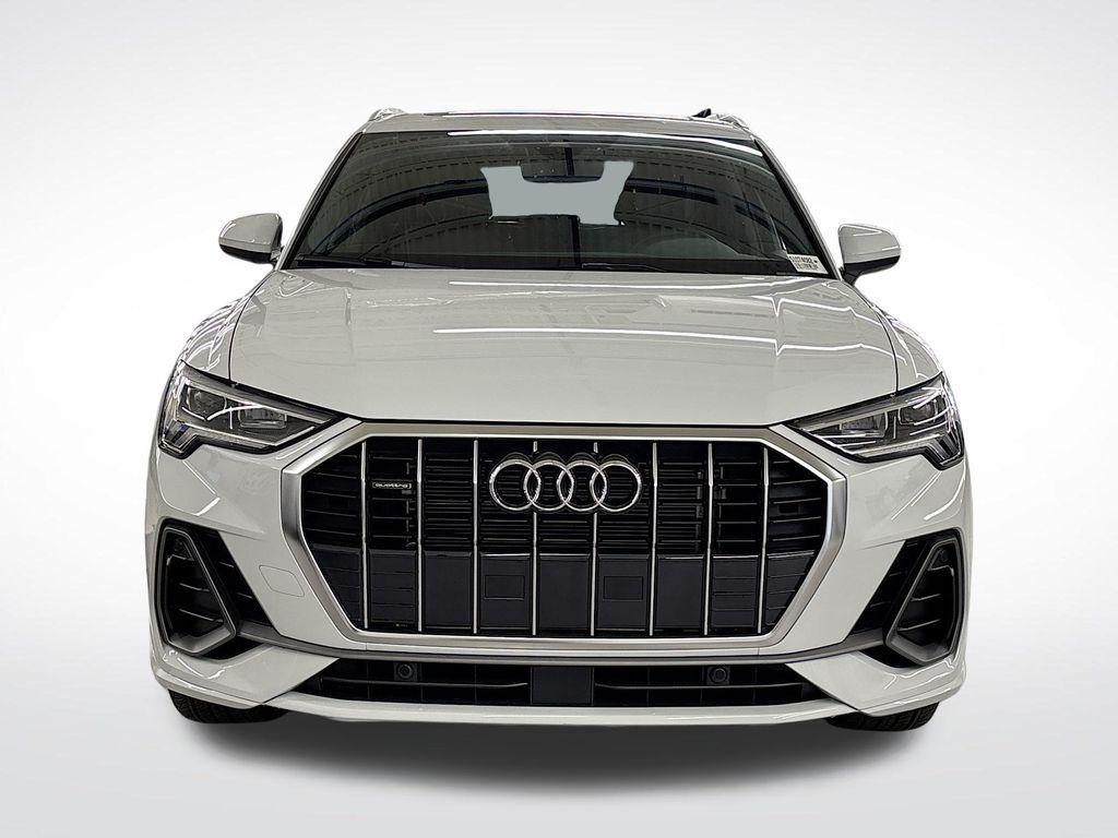 new 2025 Audi Q3 car, priced at $41,560