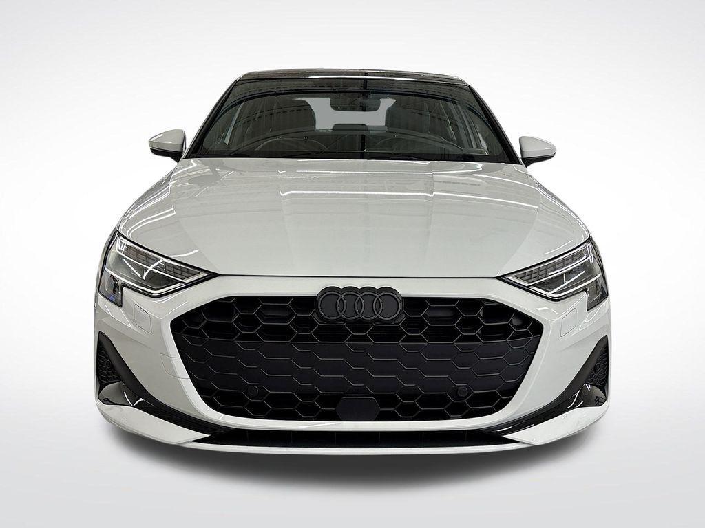 new 2025 Audi A3 car, priced at $43,435