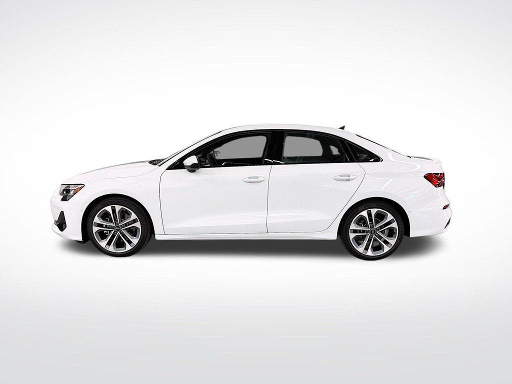 new 2025 Audi A3 car, priced at $43,435