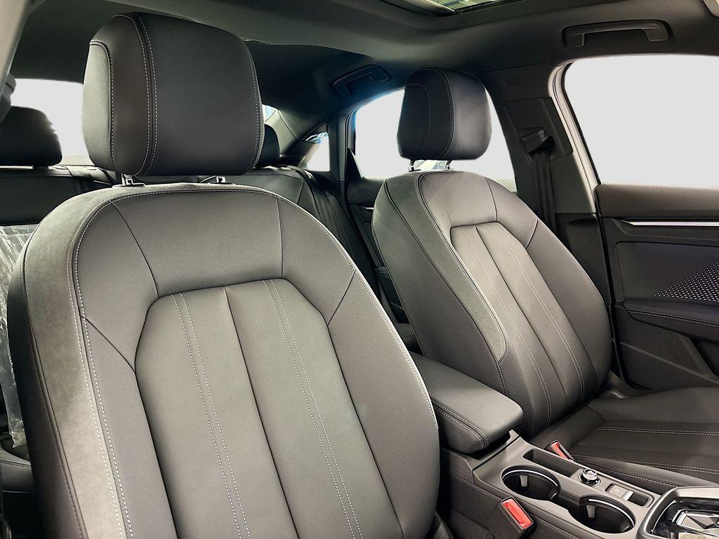 new 2025 Audi A3 car, priced at $43,435