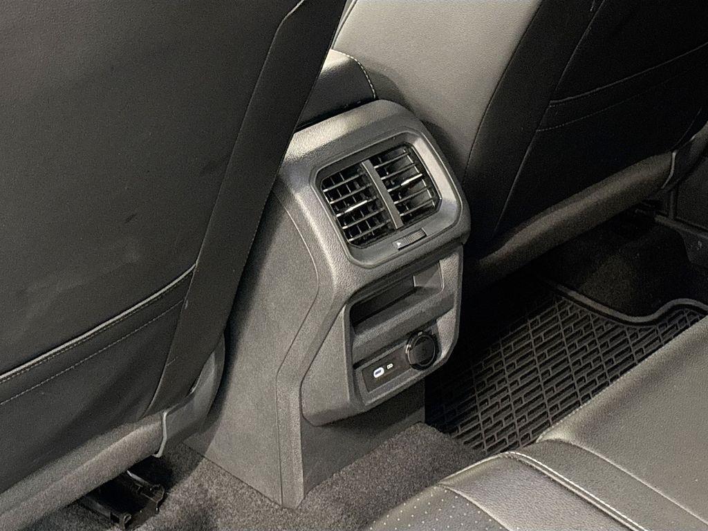 used 2023 Volkswagen Tiguan car, priced at $23,500