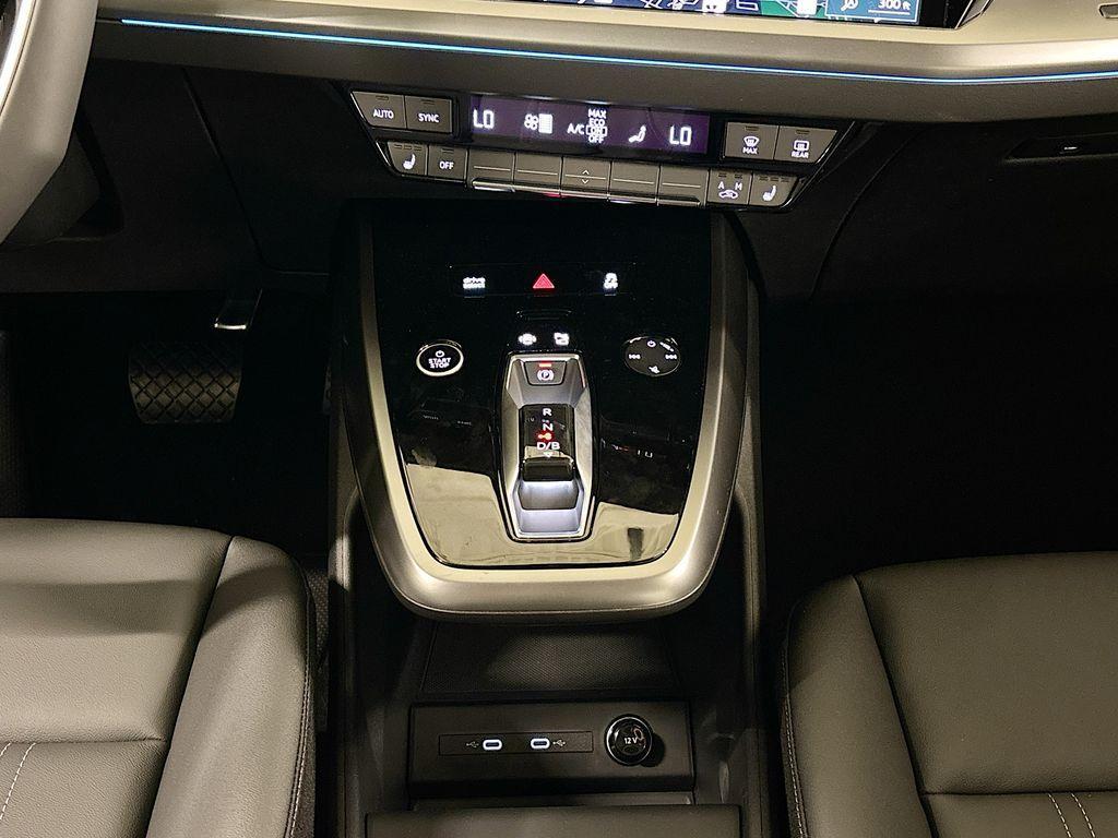 new 2025 Audi Q4 e-tron car, priced at $60,765