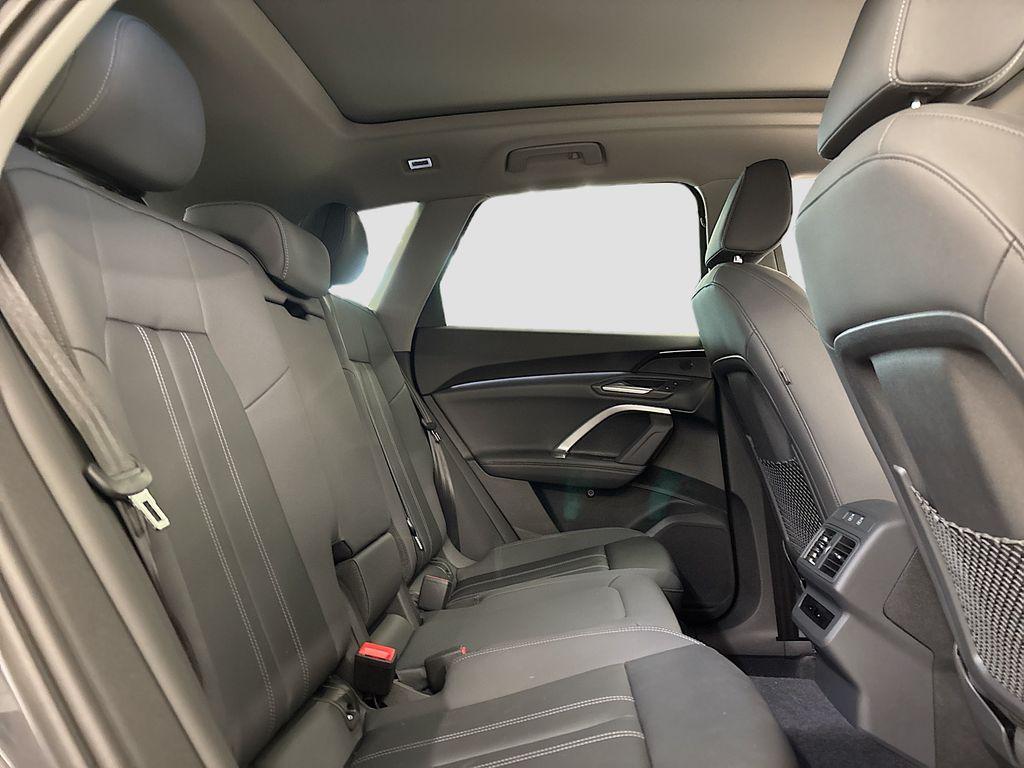 new 2025 Audi Q5 car, priced at $55,190