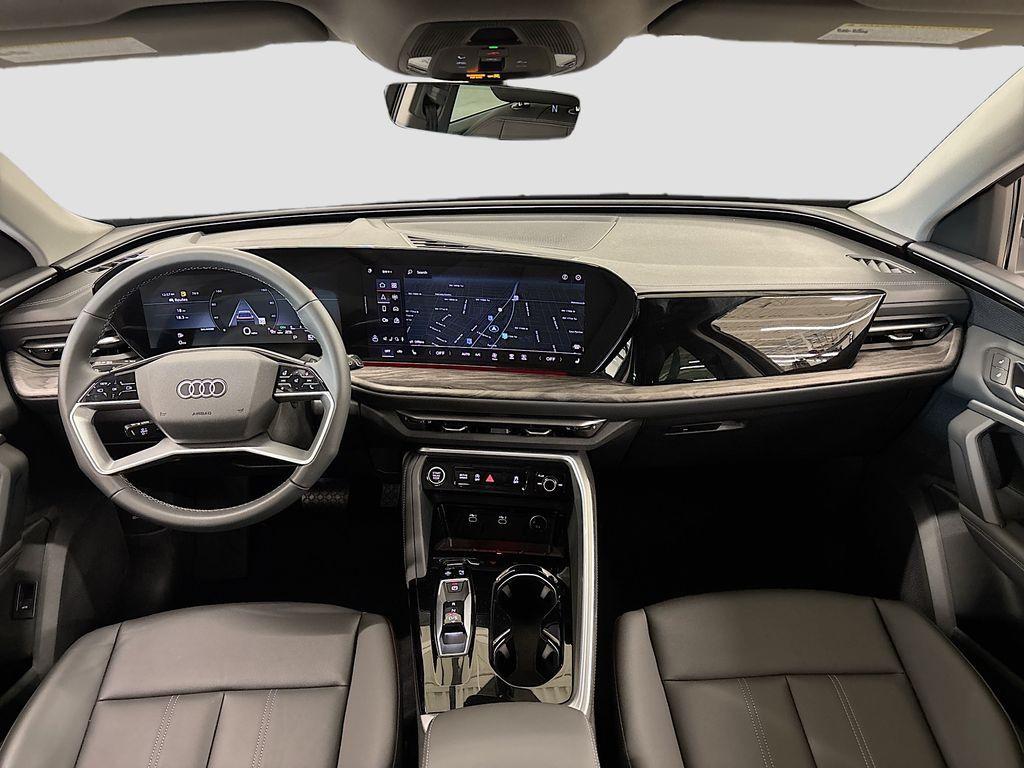 new 2025 Audi Q5 car, priced at $55,190