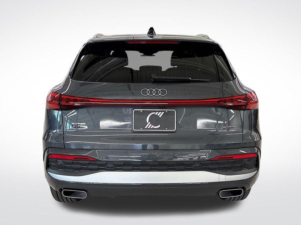 new 2025 Audi Q5 car, priced at $55,190