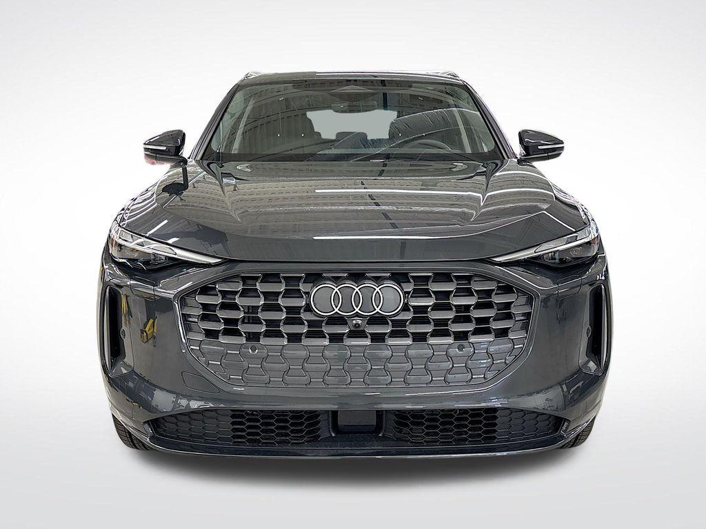 new 2025 Audi Q5 car, priced at $55,190