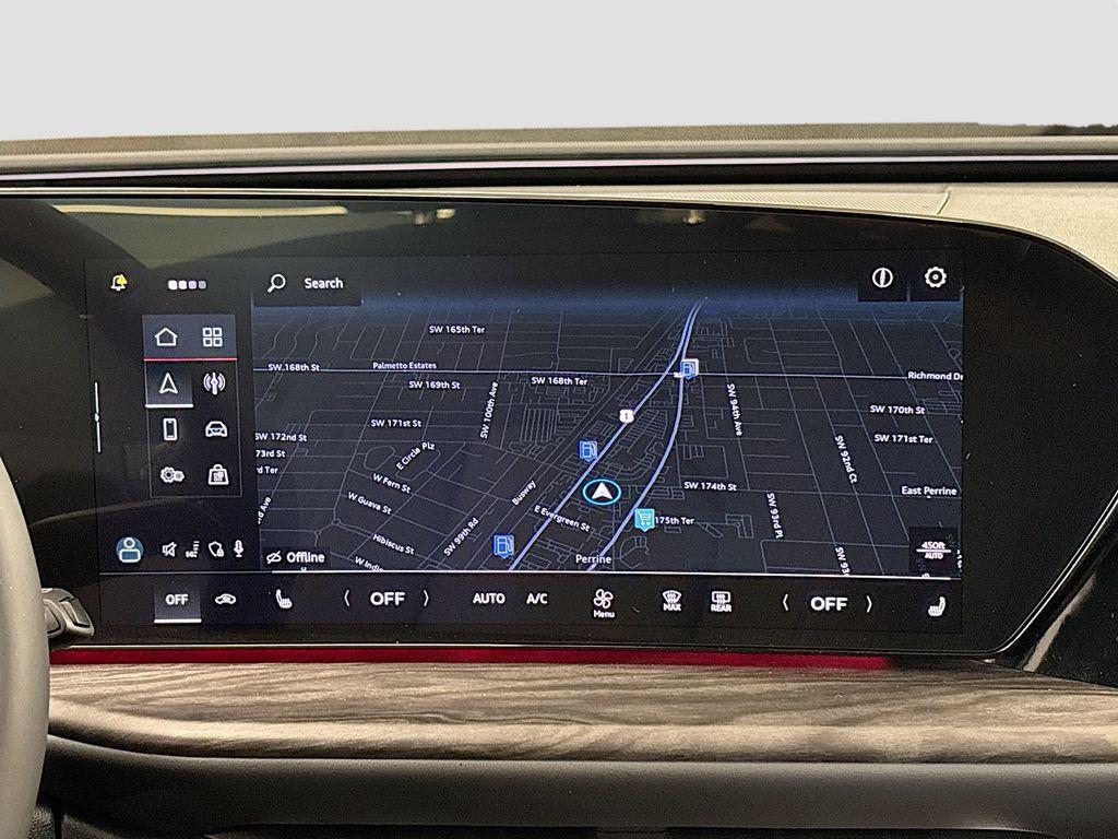 new 2025 Audi Q5 car, priced at $55,190