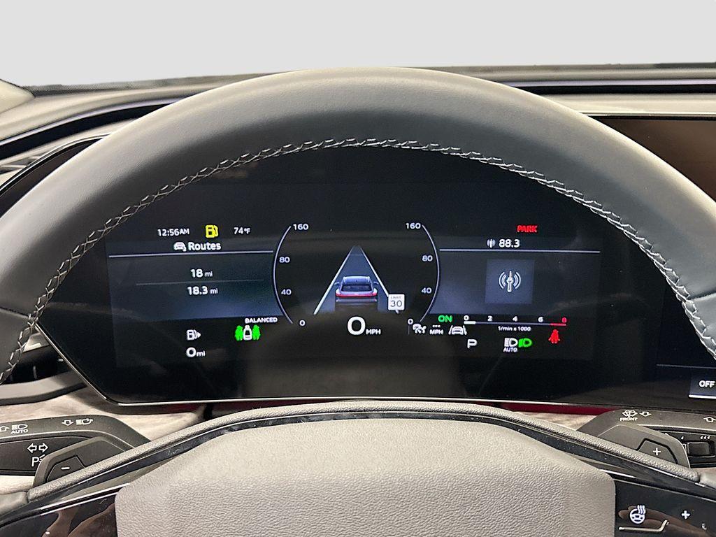 new 2025 Audi Q5 car, priced at $55,190