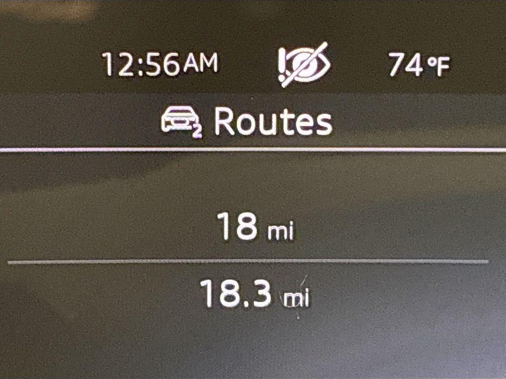 new 2025 Audi Q5 car, priced at $55,190