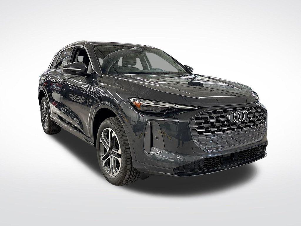 new 2025 Audi Q5 car, priced at $55,190