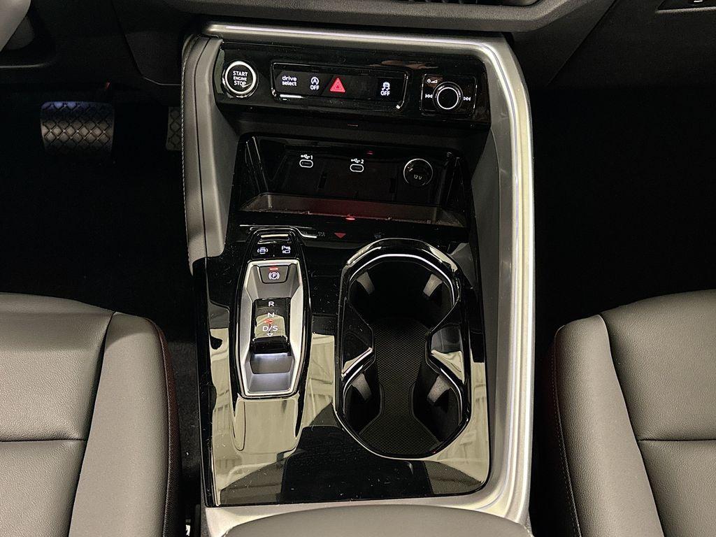 new 2025 Audi Q5 car, priced at $55,190