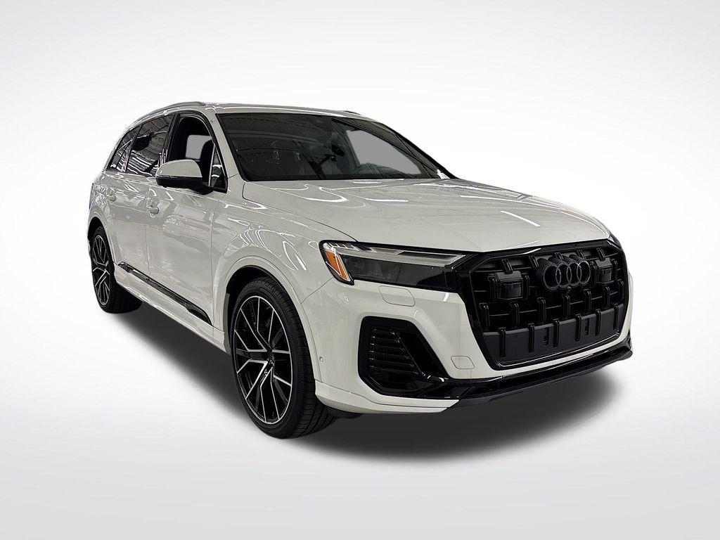 new 2025 Audi Q7 car, priced at $73,960