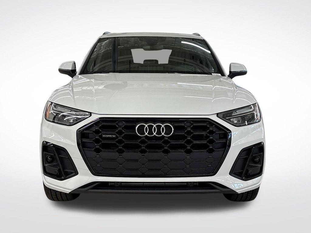 new 2025 Audi Q5 car, priced at $53,310