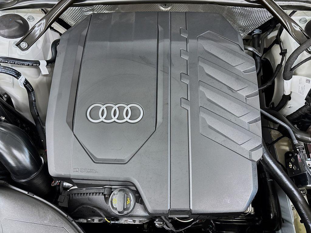 new 2025 Audi Q5 car, priced at $53,310