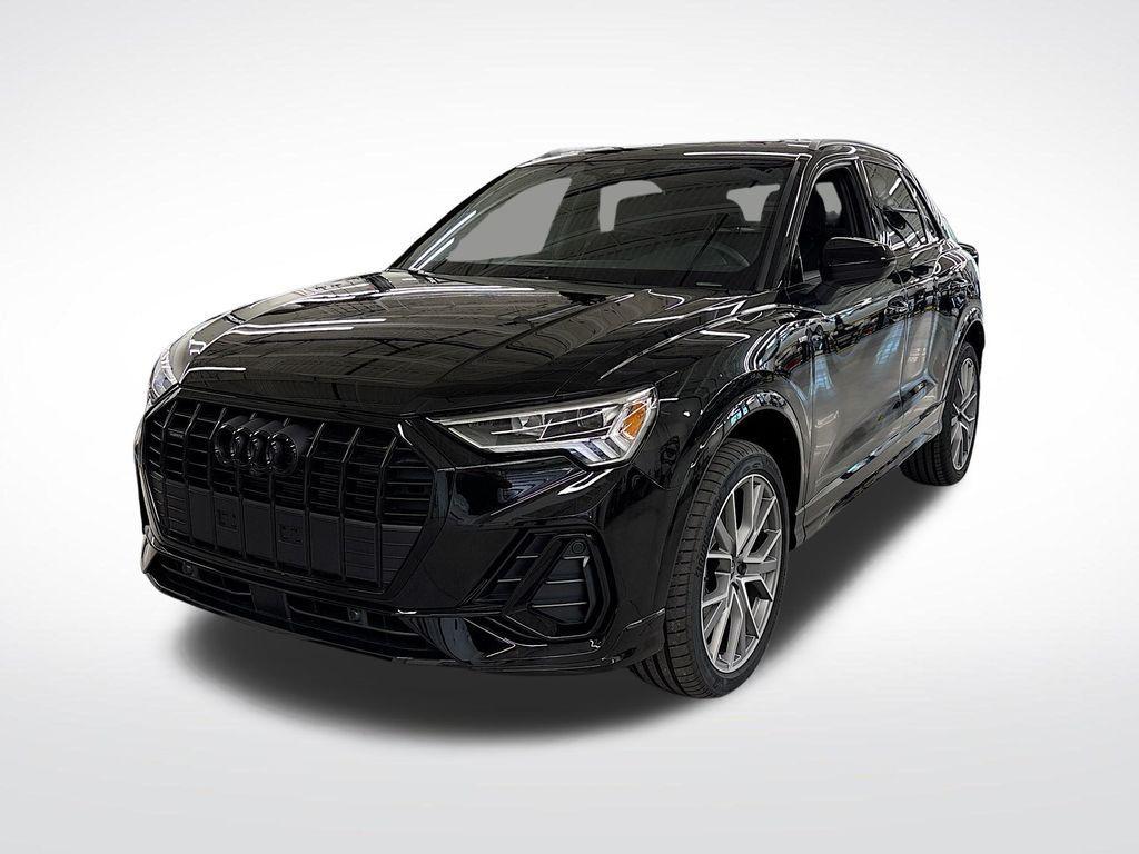 new 2025 Audi Q3 car, priced at $47,500