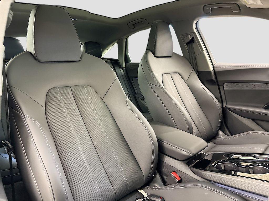 new 2025 Audi A5 car, priced at $57,575