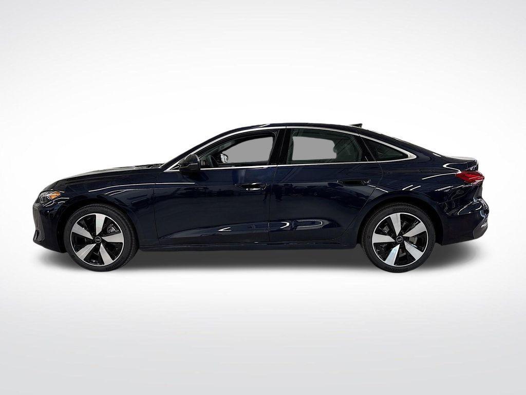 new 2025 Audi A5 car, priced at $57,575