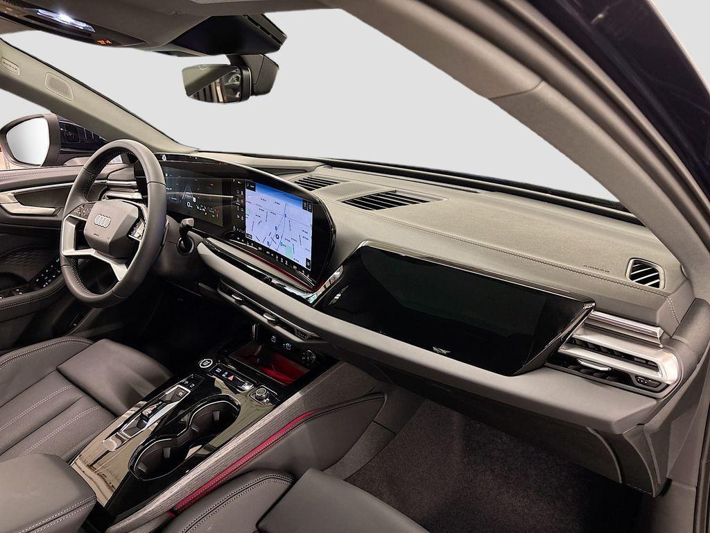 new 2025 Audi A5 car, priced at $57,575