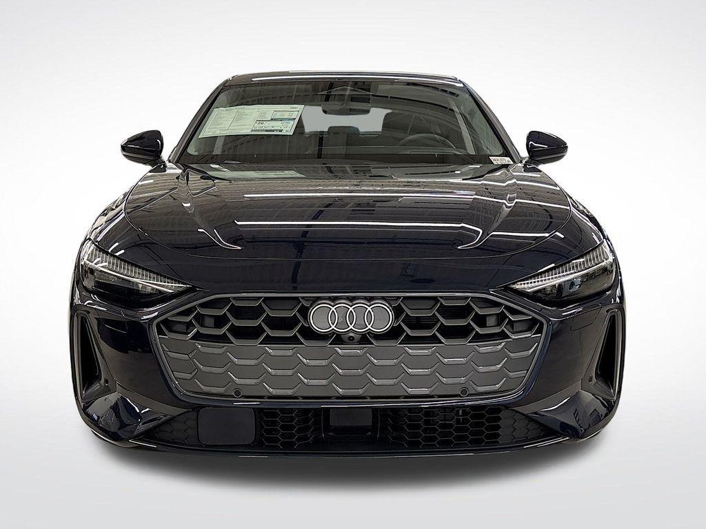 new 2025 Audi A5 car, priced at $57,575