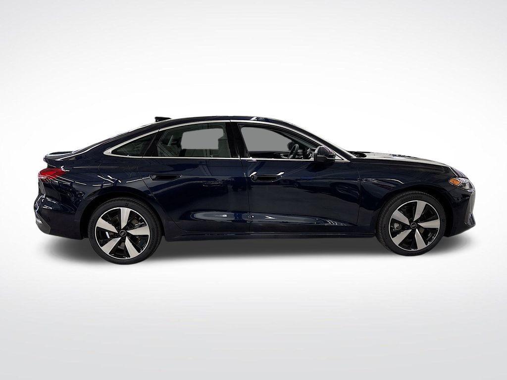 new 2025 Audi A5 car, priced at $57,575