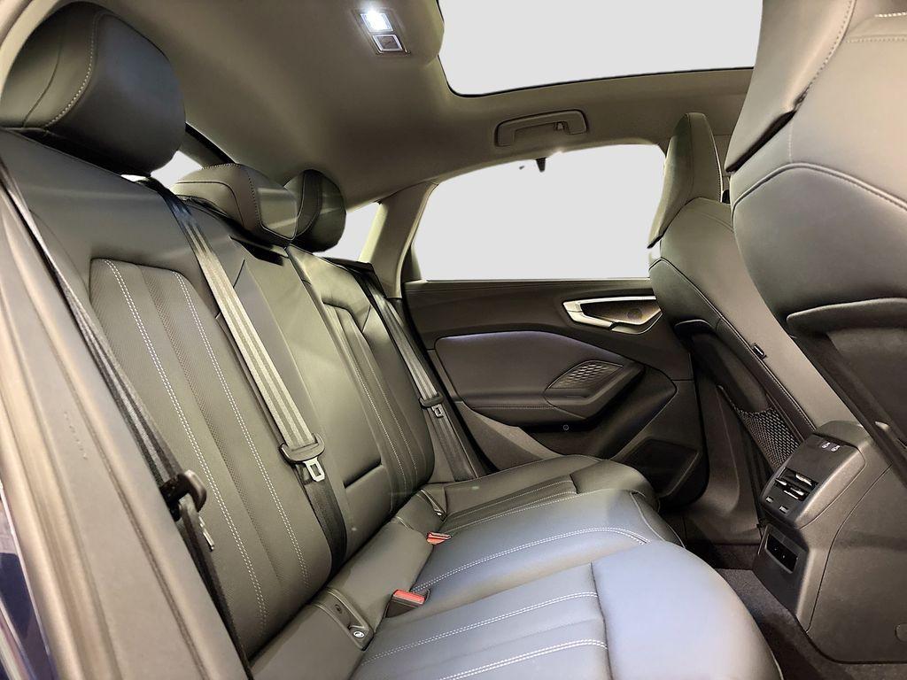 new 2025 Audi A5 car, priced at $57,575