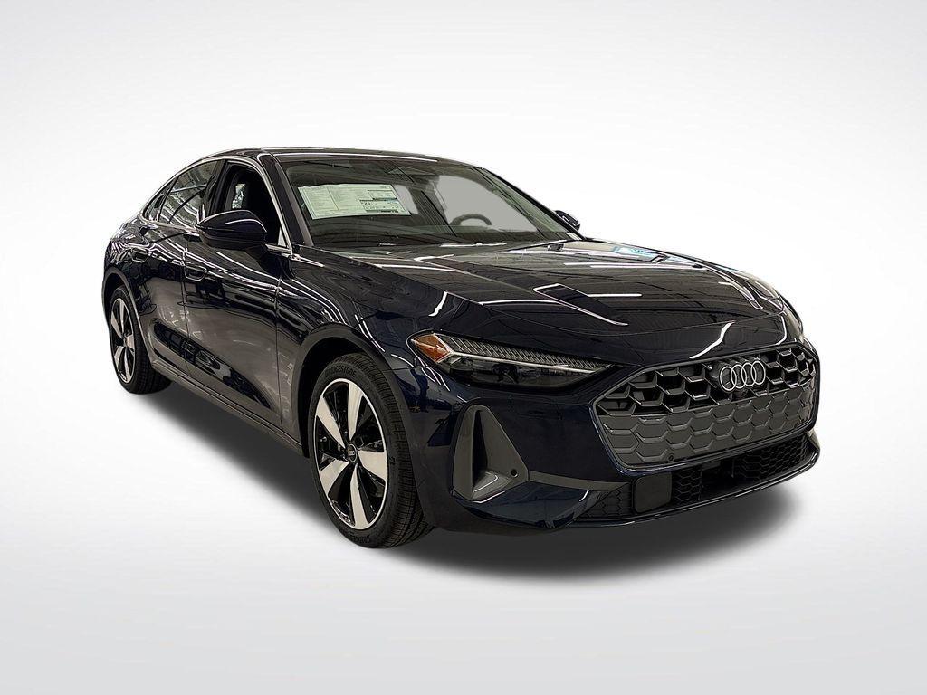 new 2025 Audi A5 car, priced at $57,575