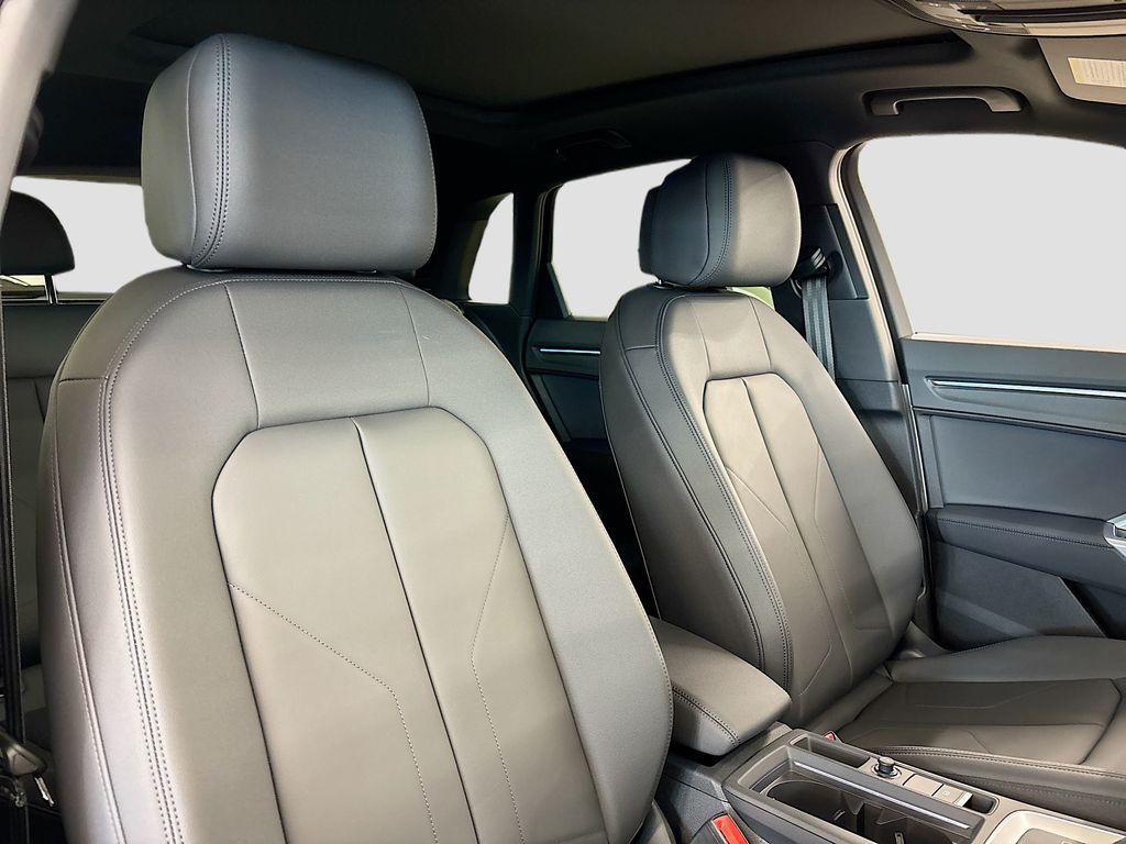 new 2025 Audi Q3 car, priced at $45,200