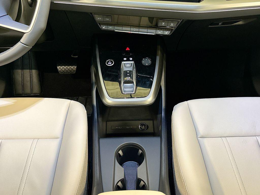 new 2025 Audi Q4 e-tron car, priced at $62,615