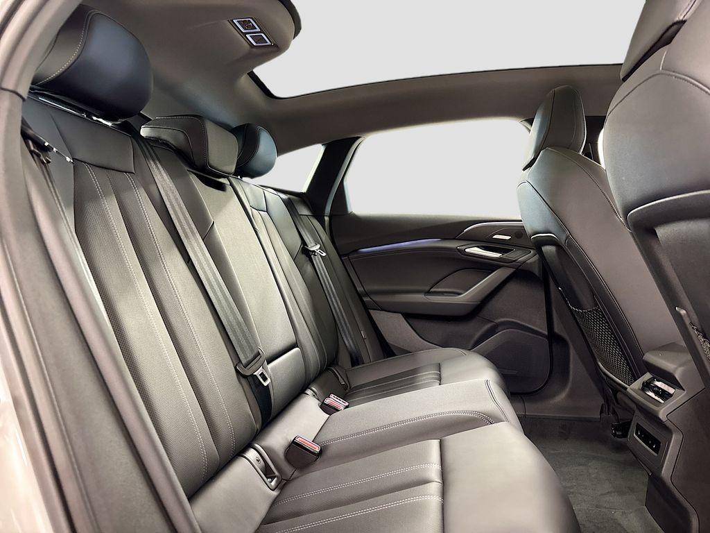 new 2025 Audi A6 car, priced at $72,435