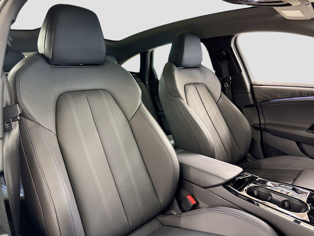 new 2025 Audi A6 car, priced at $72,435