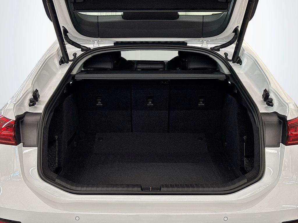 new 2025 Audi A6 car, priced at $72,435