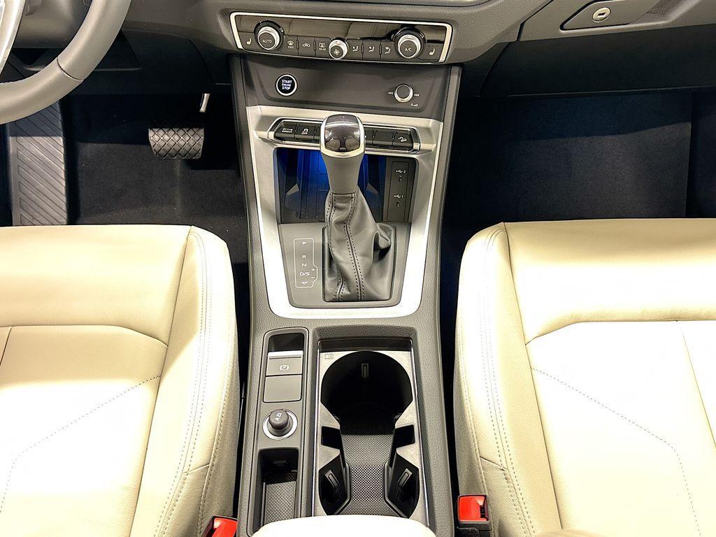 new 2025 Audi Q3 car, priced at $45,110