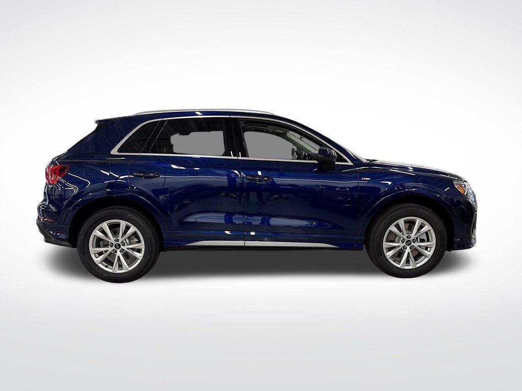 new 2025 Audi Q3 car, priced at $45,110