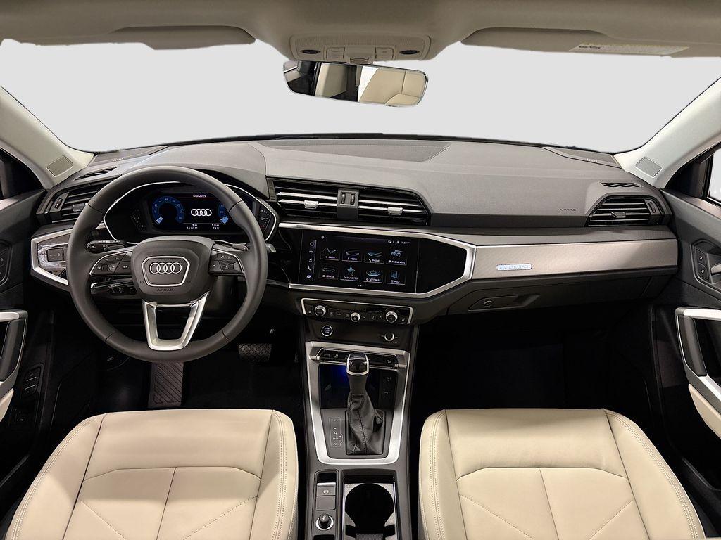 new 2025 Audi Q3 car, priced at $45,110