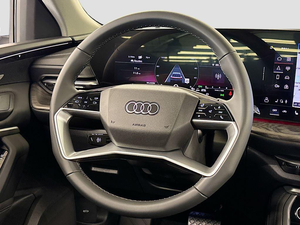 new 2025 Audi Q5 car, priced at $57,350
