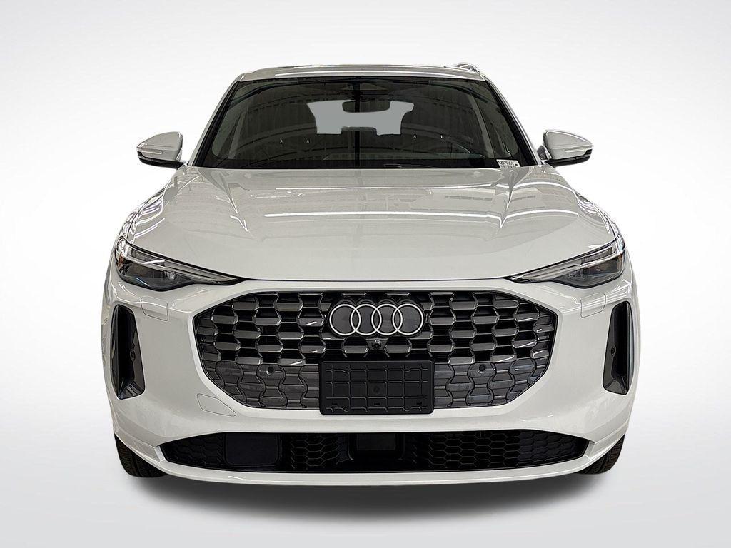 new 2025 Audi Q5 car, priced at $57,350