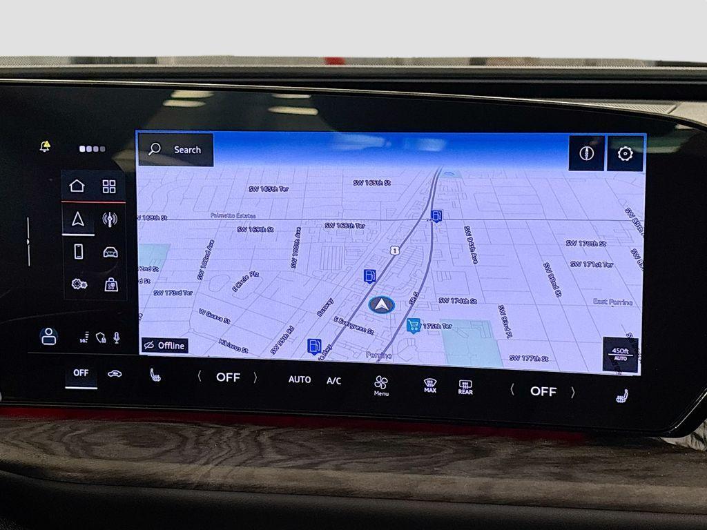 new 2025 Audi Q5 car, priced at $57,350