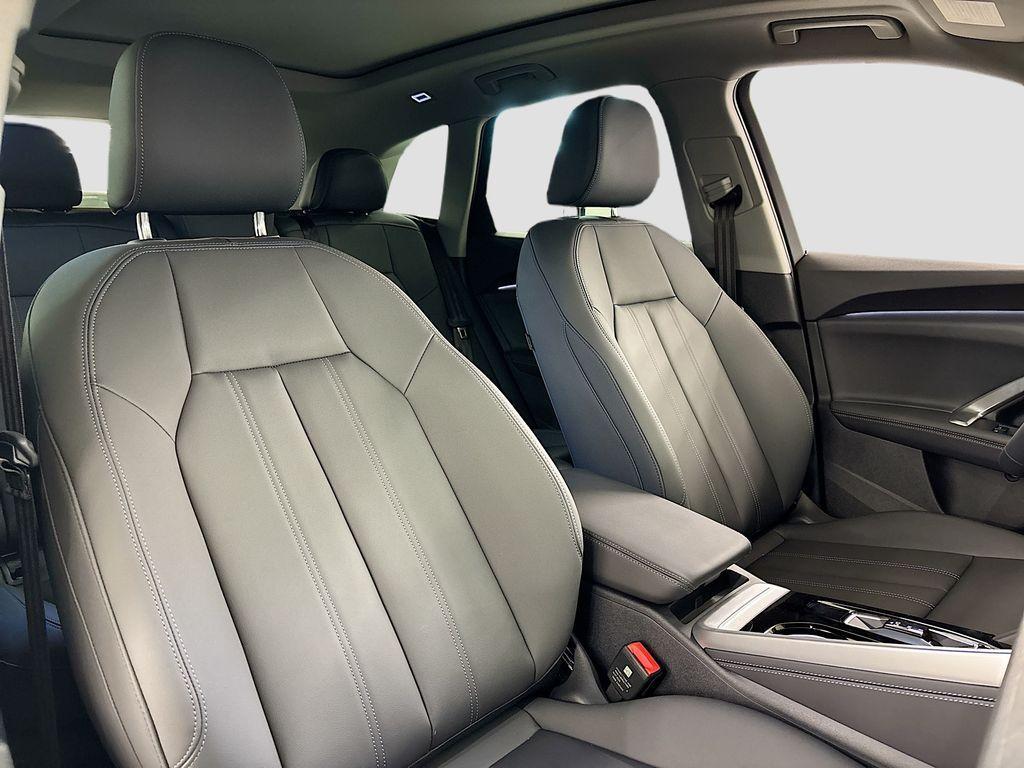 new 2025 Audi Q5 car, priced at $57,350