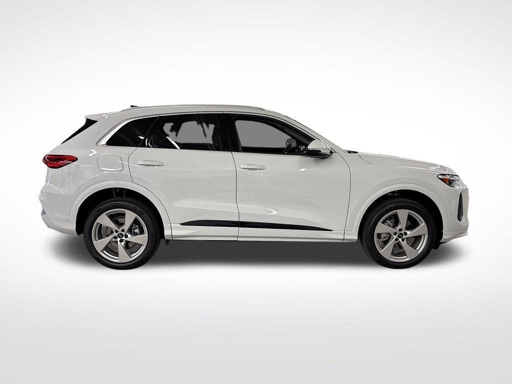 new 2025 Audi Q5 car, priced at $57,350