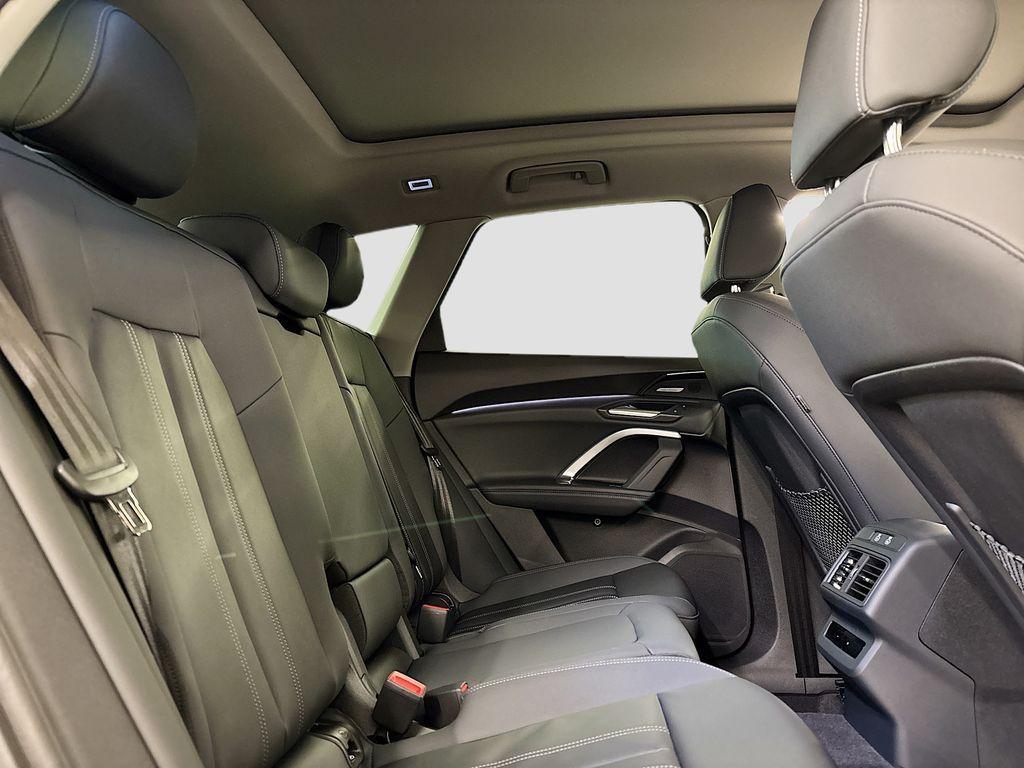 new 2025 Audi Q5 car, priced at $57,350