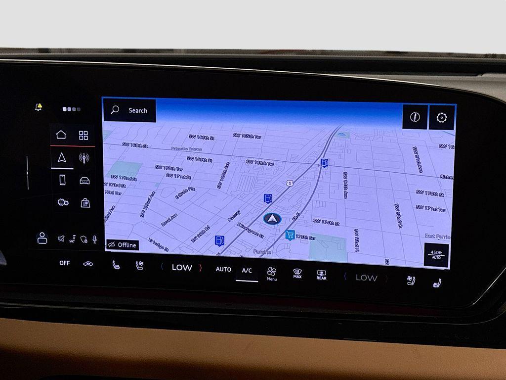 new 2025 Audi A5 car, priced at $56,775