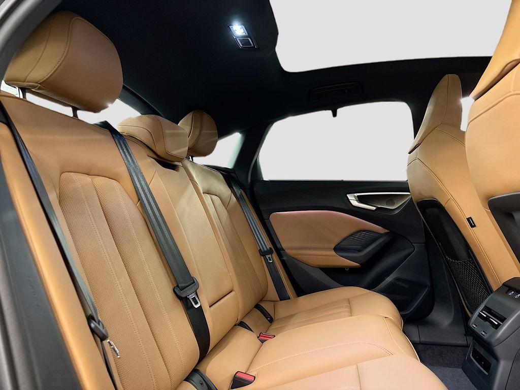 new 2025 Audi A5 car, priced at $56,775