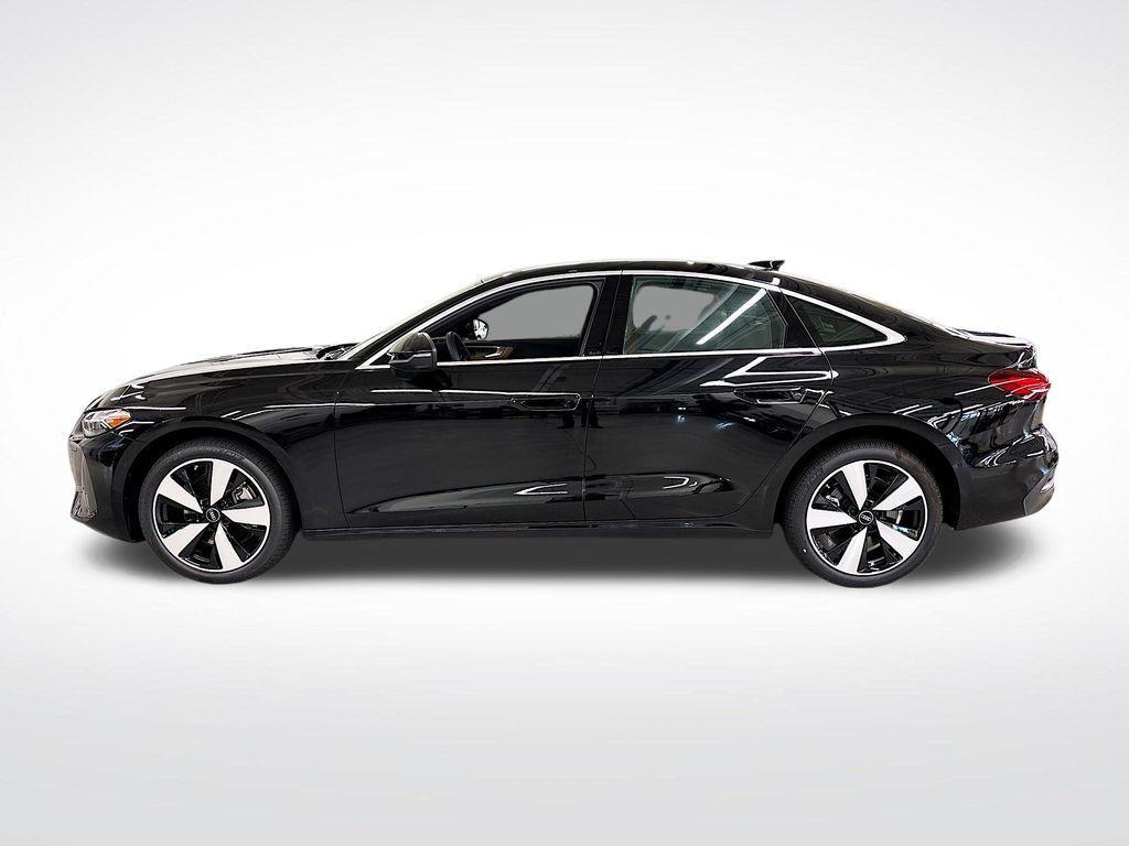 new 2025 Audi A5 car, priced at $56,775