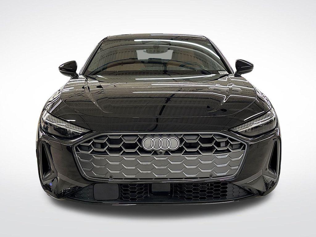 new 2025 Audi A5 car, priced at $56,775